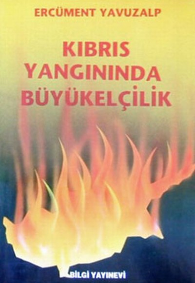 Kıbrıs Yangınında Büyükelçilik