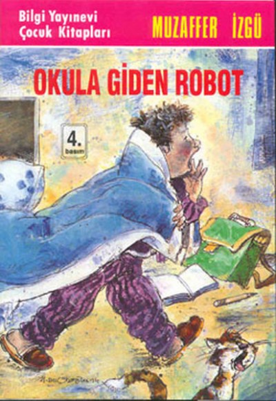 Okula Giden Robot