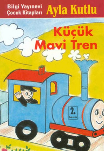 Küçük Mavi Tren