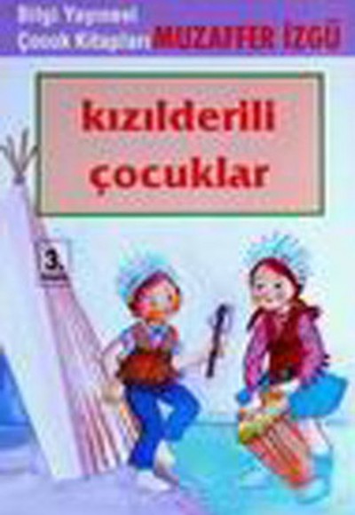 Kızılderili Çocuklar