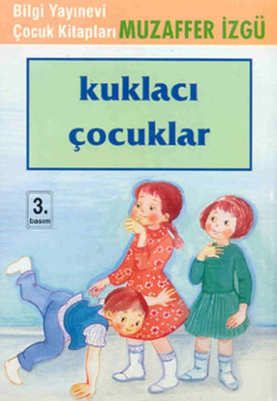 Kuklacı Çocuklar