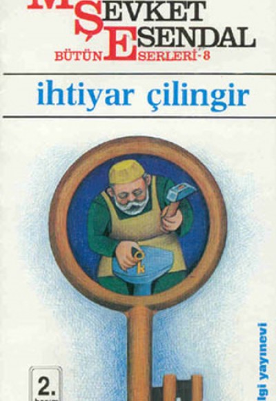 İhtiyar Çilingir