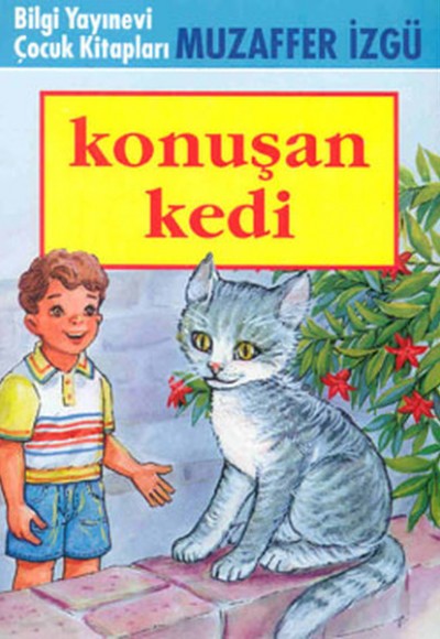 Konuşan Kedi