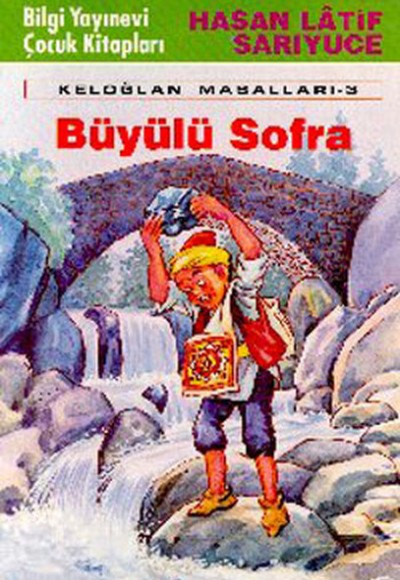 Büyülü Sofra Keloğlan Masalları 3