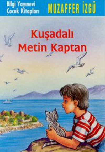 Kuşadalı Metin Kaptan