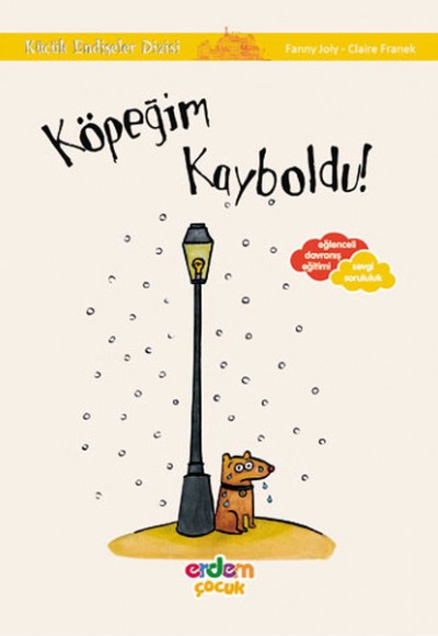 Eyvah Köpeğim Kayboldu!