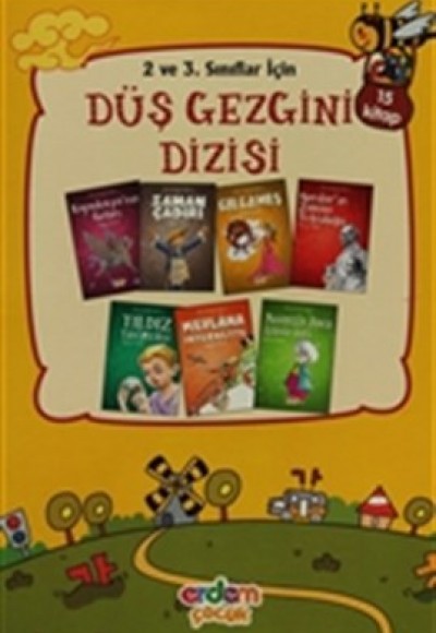 Düş Gezgini Dizisi (15 Kitap)