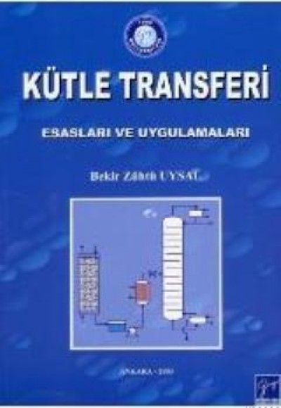 Kütle Transferi Esasları ve Uygulamaları