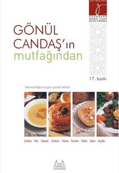 Gönül Candaş’ın Mutfağından