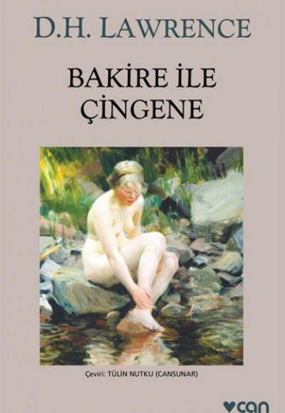 Bakire İle Çingene (Gri Kapak)