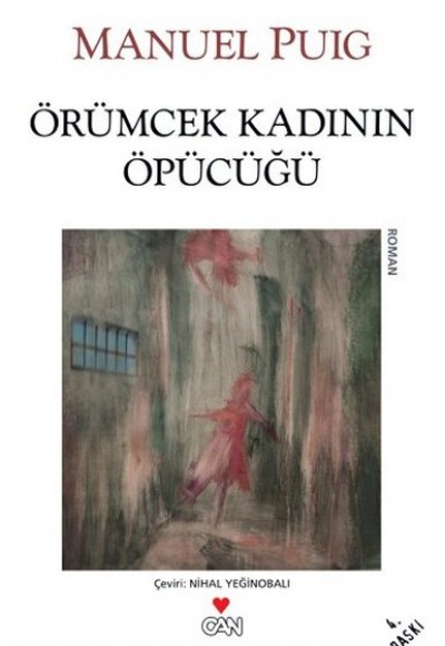 Örümcek Kadının Öpücüğü