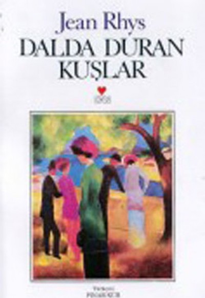 Dalda Duran Kuşlar