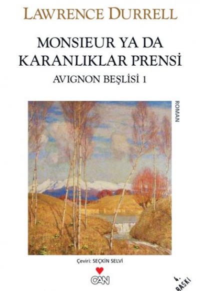 Monsieur Karanlıkları Prensi