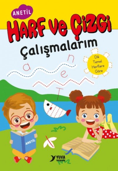 Harf ve Çizgi Çalışmalarım