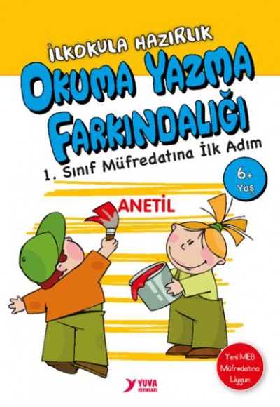 Okuma Yazma Farkındalığı-İlkokula Hazırlık