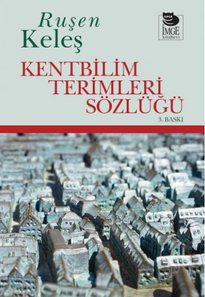 Kentbilim Terimleri Sözlüğü