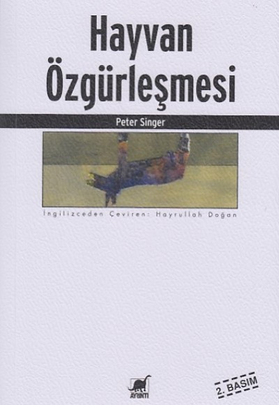 Hayvan Özgürleşmesi