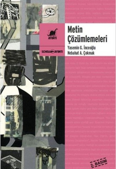 Metin Çözümlemeleri