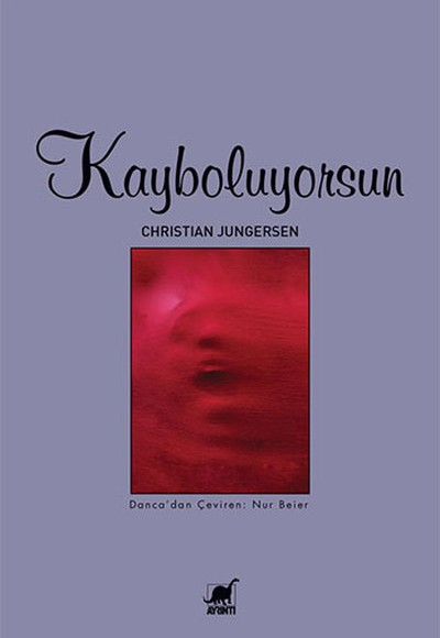 Kayboluyorsun