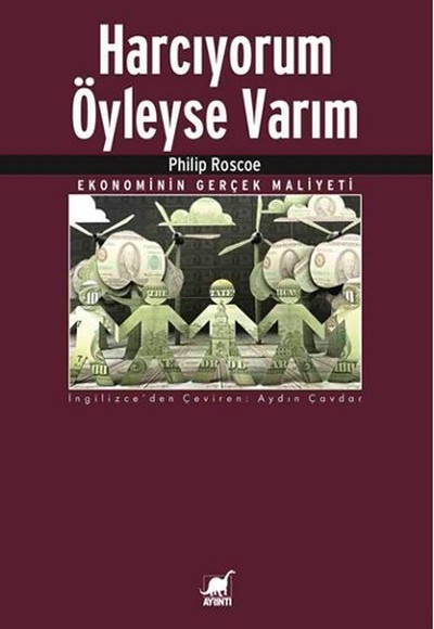 Harcıyorum Öyleyse Varım