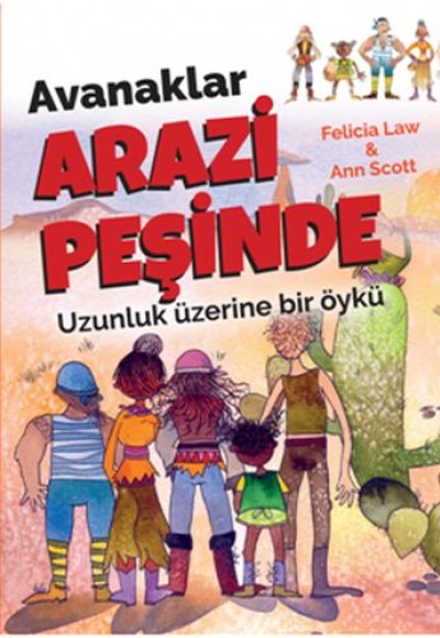 Avanaklar Arazi Peşinde