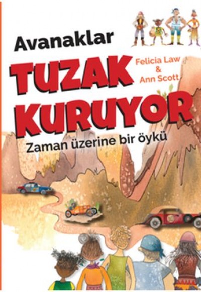 Avanaklar Tuzak Kuruyor