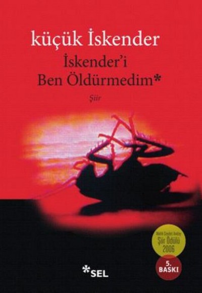 İskender’i Ben Öldürmedim