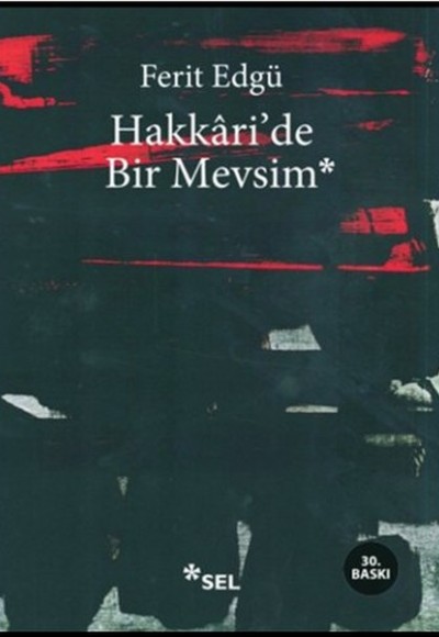 Hakkaride Bir Mevsim