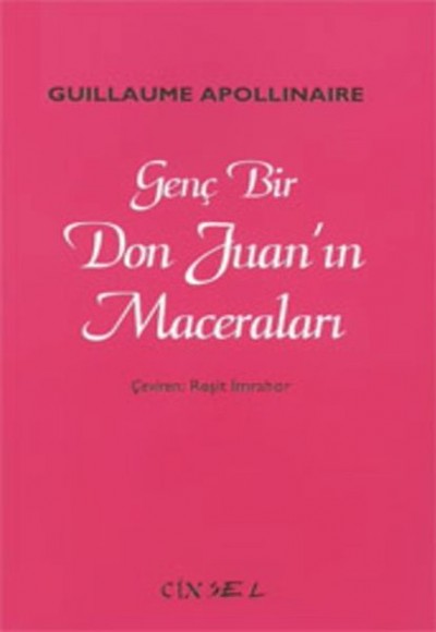 Genç Bir Don Juanın Maceraları (Cinsel Kitaplar)