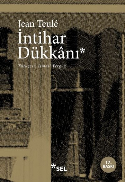 İntihar Dükkanı