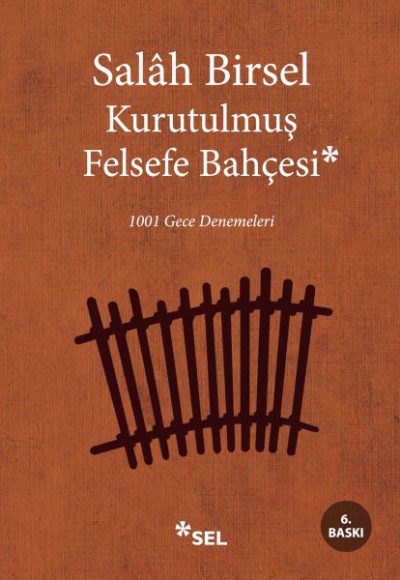 Kurutulmuş Felsefe Bahçesi