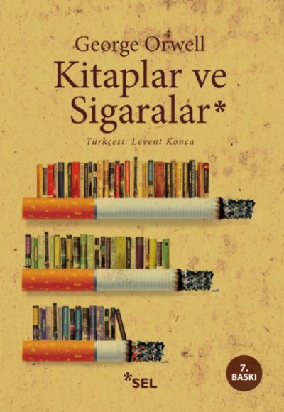 Kitaplar ve Sigaralar