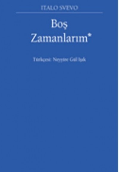 Boş Zamanlarım