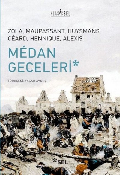 Médan Geceler