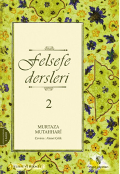 Felsefe Dersleri 2