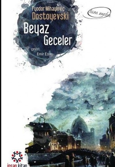 Beyaz Geceler (Cep Boy)