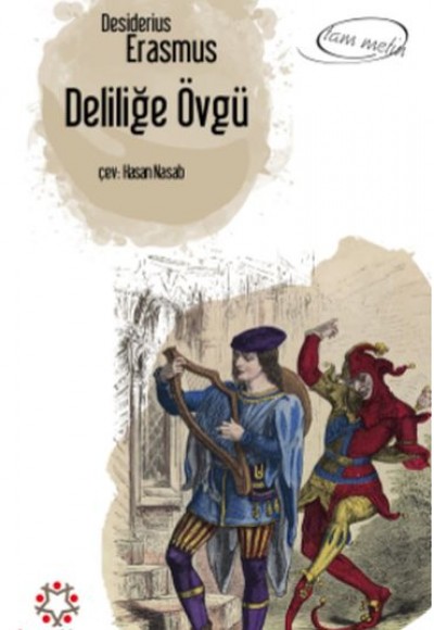 Deliliğe Övgü (Cep Boy)