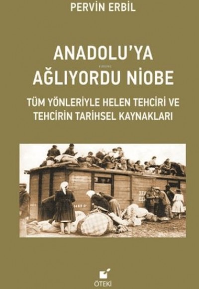 Anadolu’ya Ağlıyordu Niobe