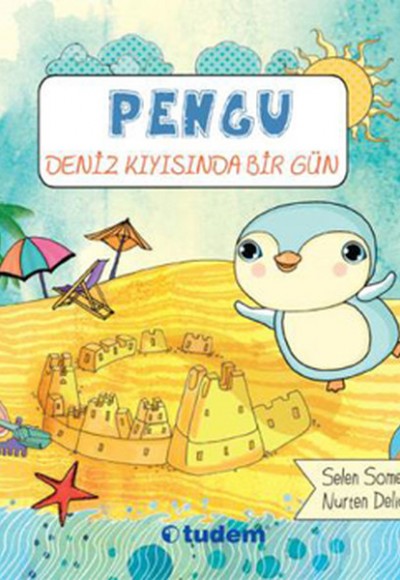 Pengu - Deniz Kıyısında Bir Gün