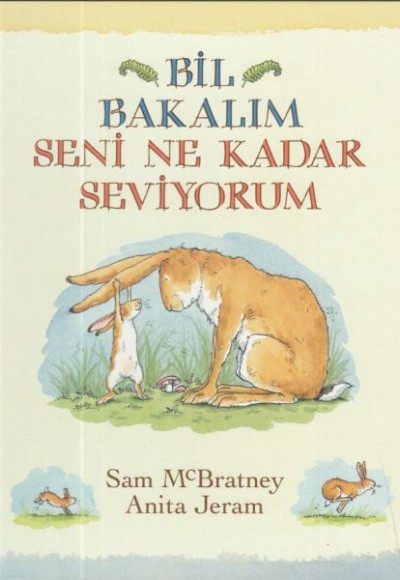 Bil Bakalım Seni Ne Kadar Seviyorum