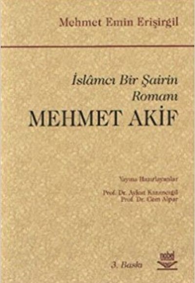 İslamcı Bir Şairin Romanı - Mehmet Akif