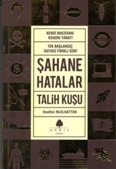 Şahane Hatalar 2 - Talih Kuşu