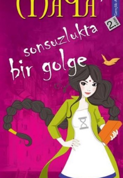 Maya - Sonsuzlukta Bir Gölge