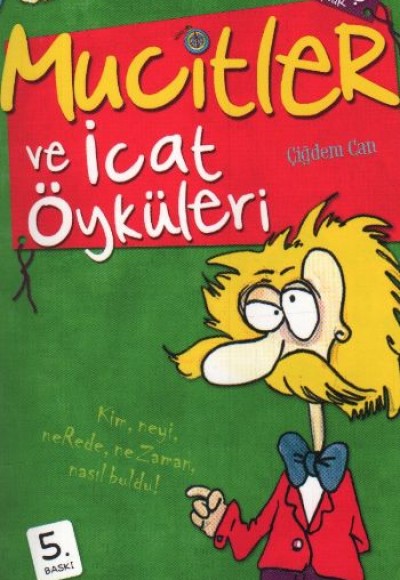 Mucitler ve İcat Öyküleri