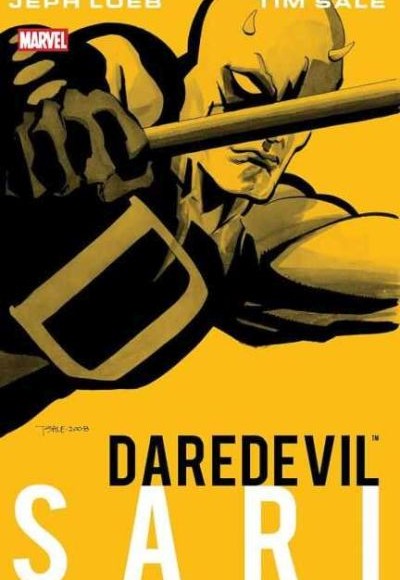 Renkler Serisi: Daredevil - Sarı