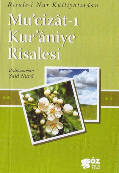 Mucizat-ı Kuraniye Risalesi Cep Boy