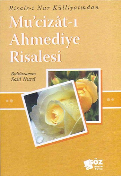 Mucizat-ı Ahmediye Risalesi Cep Boy