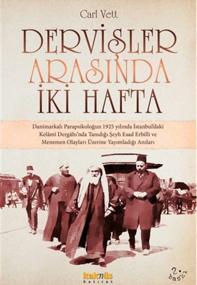 Dervişler Arasında İki Hafta