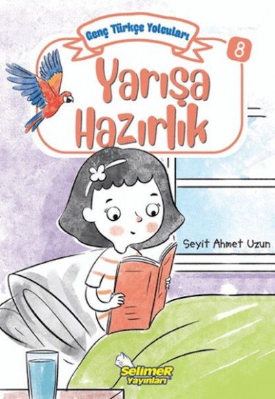 Genç Türkçe Yolcuları - Yarışa Hazırlık