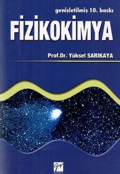 Fizikokimya  Problem Çözümleri (2 kitap)